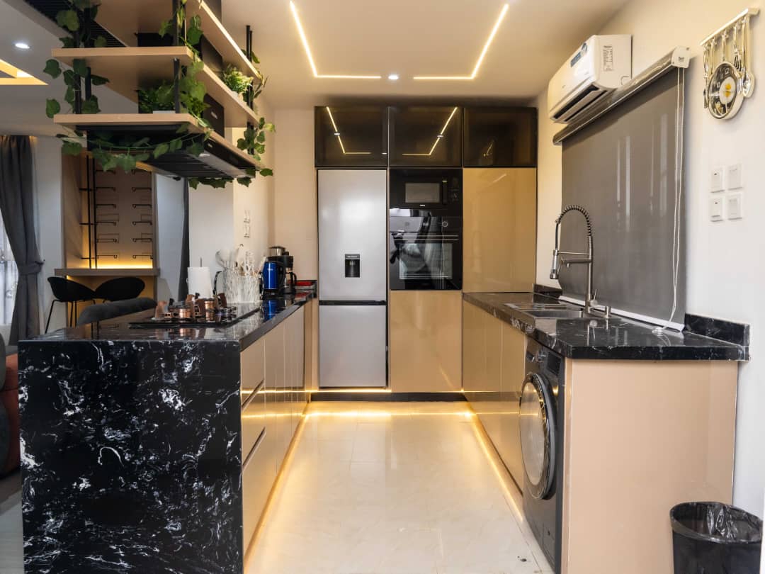 Furnished Shortlet Apartment